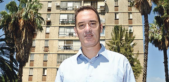 תמיר מינץ / צלם: תמר מצפי